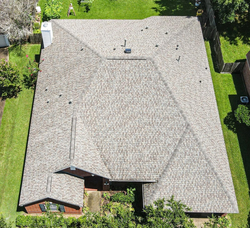 Roof Replacement Pictures Houston Roof Replacement pics Katy