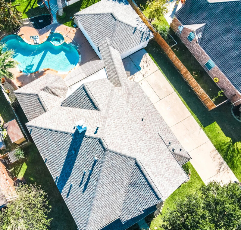 Roof Replacement Pictures Houston Roof Replacement pics Katy